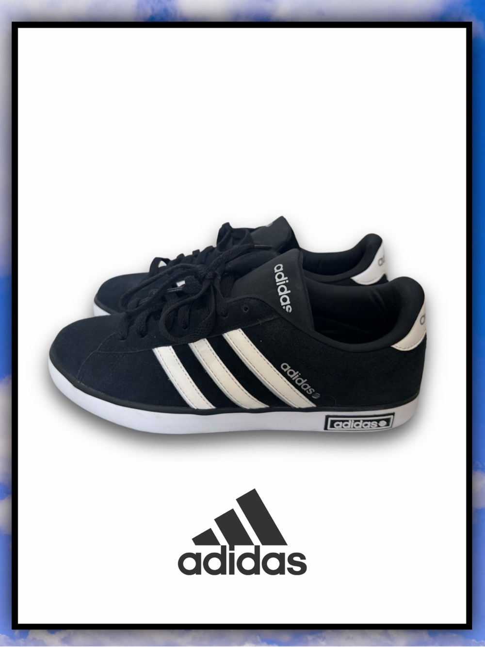 Adidas SE Daily Vulc Low-Top Lifestyle Sneakers